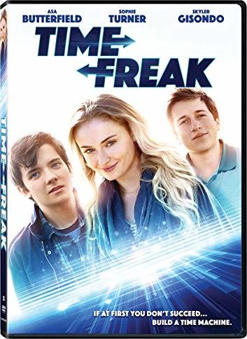 Time Freak (2018) [AC3 5.1 + SRT] [DVD-RIP] [MEGA] 167573_front