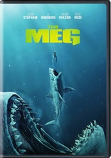 Meg 2: The Trench DVD Release Date October 24, 2023