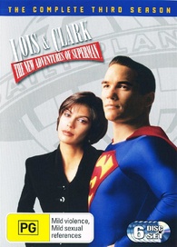 Lois And Clark The New Adventures Of Superman The Complete Third 