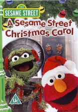 Sesame Street: A Sesame Street Christmas Carol DVD (United Kingdom)