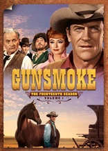 Gunsmoke: The Complete Series DVD