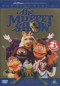 The Very Best of the Muppet Show Vol. 1 DVD (United Kingdom)