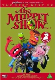 The Very Best of the Muppet Show Vol. 2 DVD (United Kingdom)