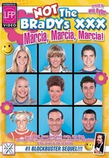 Not the Bradys XXX: Marcia, Marcia, Marcia! DVD