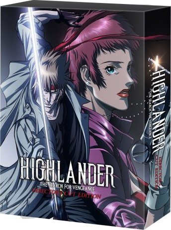 Highlander: The Search for Vengeance - MyAnimeList.net