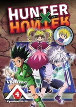 Hunter × Hunter: Volume 2 DVD (Episodes 14-26)