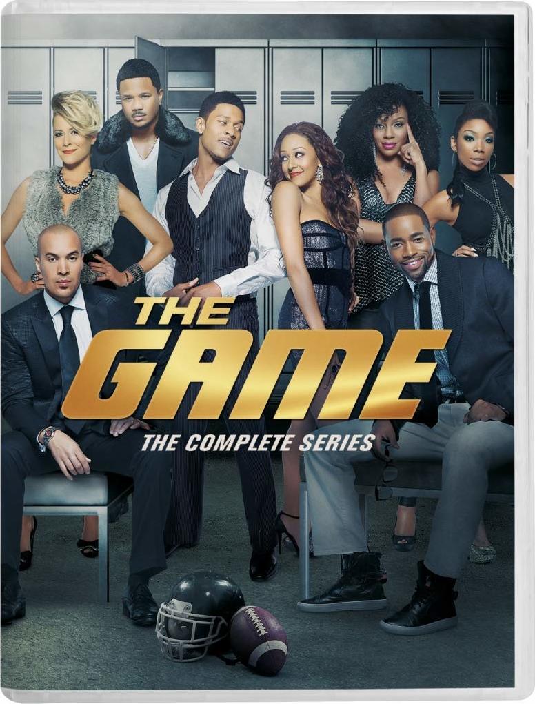 The Game: The Complete Series DVD