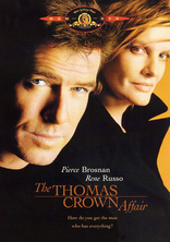 トーマス・クラウン・アフェアー [Blu-ray] wgteh8f Amazon.com: The Thomas Crown Affair (Special Edition) [Blu