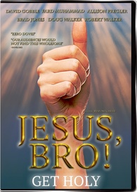 Jesus Bro DVD