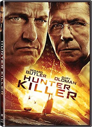 Hunter Killer (2018) Misión Submarino (2018) [AC3 5.1 + SUP] [Blu Ray-Rip] - Página 2 169887_front