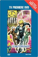 Real Adventures of Jonny Quest: The Complete Second Season