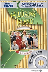 Gilligan's Island DVD (mini-DVD)