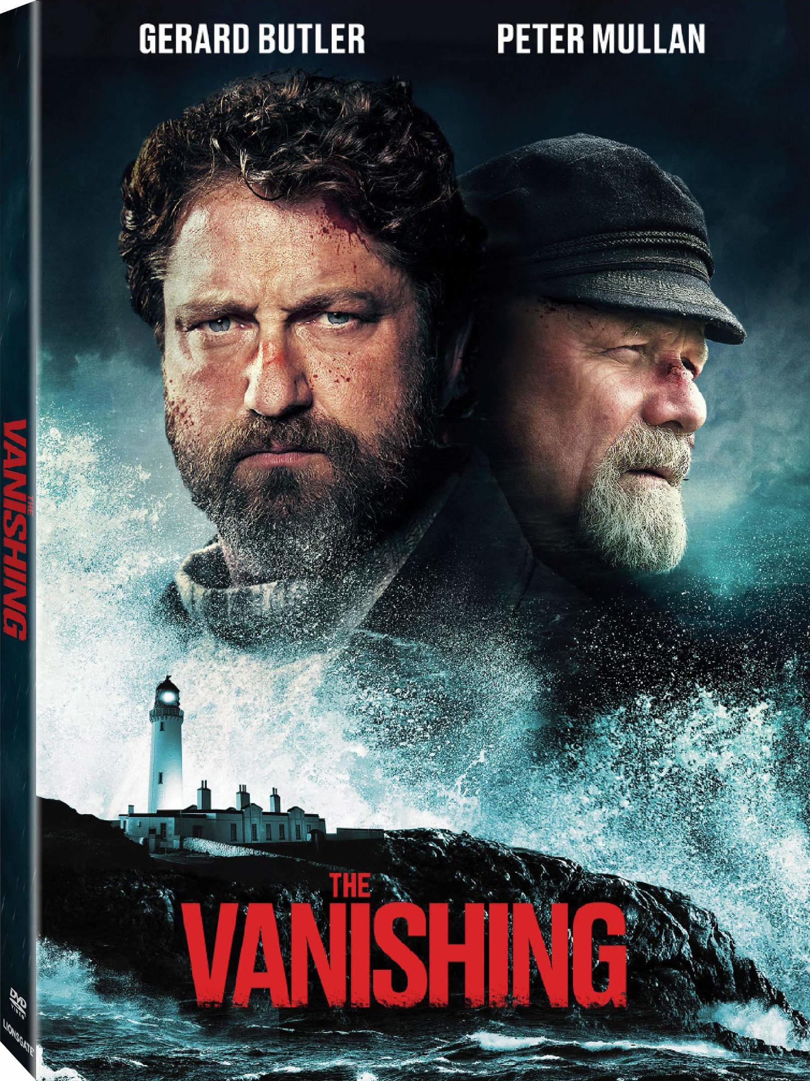 The Vanishing (2018) La Desaparición (2018) El Misterio del Faro (2018) [AC3 5.1 + SRT] [DVD-RIP] [GOOGLEDRIVE*] 172032_front
