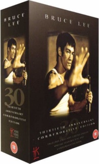 Bruce Lee 30th Anniversary Commemorative Edition DVD (United Kingdom)