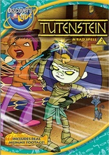 Tutenstein, Vol. 3: The Fearless Pharaoh DVD