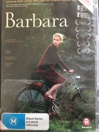 Barbara DVD (Australia)