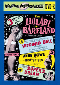 The Lullaby of Bareland DVD