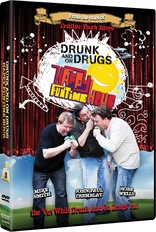 The Drunk and On Drugs Happy Funtime Hour DVD (Canada)