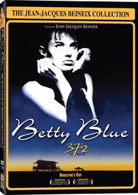 Betty Blue DVD (The Jean-Jacques Beineix Collection: Betty Blue)