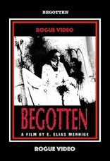 Begotten DVD