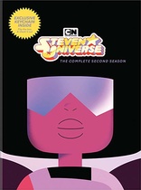 Steven Universe: The Complete Collection DVD (DigiBook)