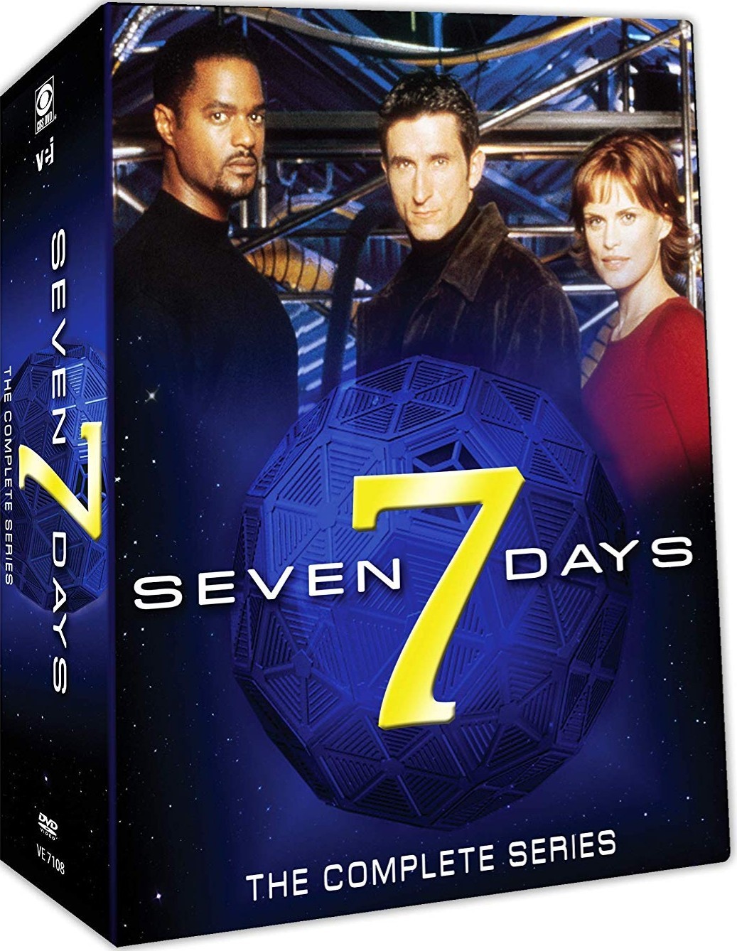 Seven Days: The Complete Series DVD (7 Days)