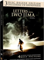 Letters from Iwo Jima DVD
