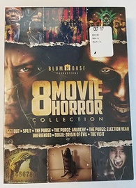 Blumhouse 8 Movie Horror Collection Dvd