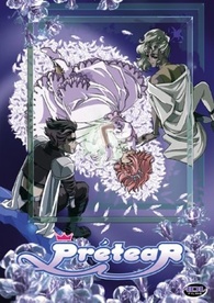 Prétear: Volume 4 DVD (Episodes 11-13)