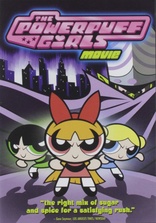 The Powerpuff Girls: Twas The Fight Before Christmas DVD