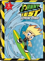 Johnny Test: Johnny X And Super Pooch DVD