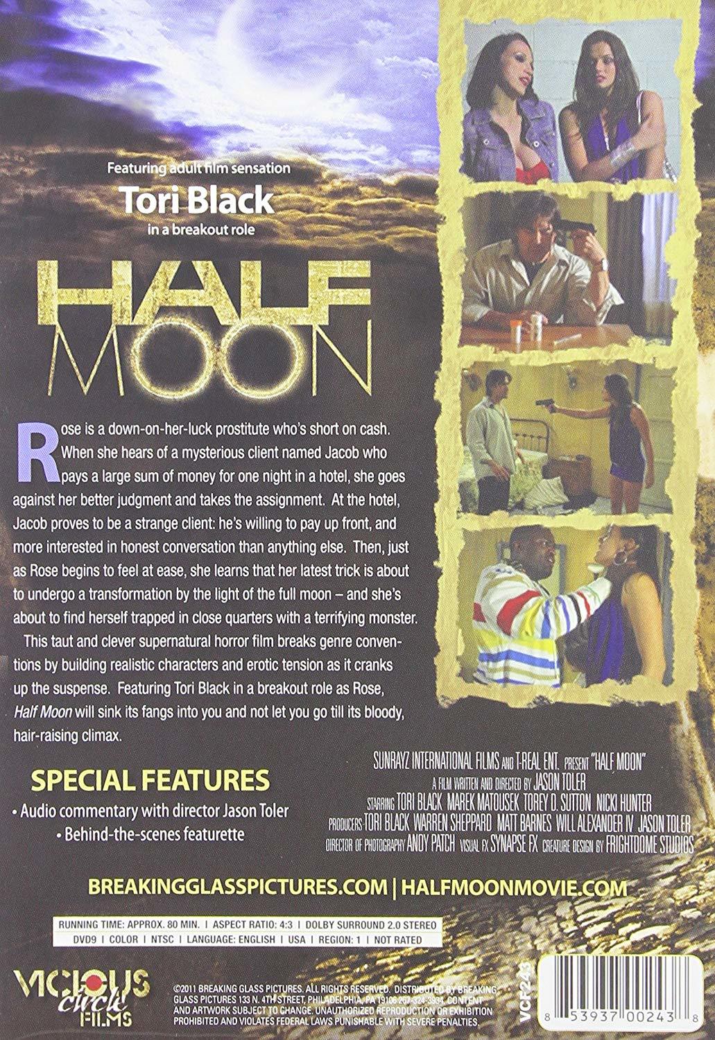 Half Moon DVD