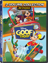 Goof Troop: 2-Volume Collection DVD Release Date May 7, 2019