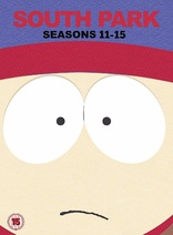 South Park: Seasons 11-15 (DVD)