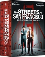The Streets of San Francisco: The Complete Series (DVD)
Temporary cover art