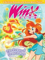 Winx Club: The Original Season 1, Vol. 1 - Realm of Magix (DVD