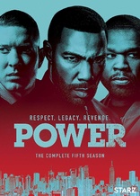 power season 1-6 dvd