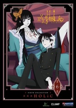 xxxHOLiC: The Complete Series DVD