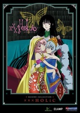 xxxHOLiC: The Complete Series DVD