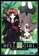 Hell Girl: The Complete First Season DVD