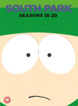 South Park: Seasons 16-20 (DVD)