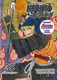  Naruto Shippuden: Set 13 : NARUTO SHIPPUDEN UNCUT SET