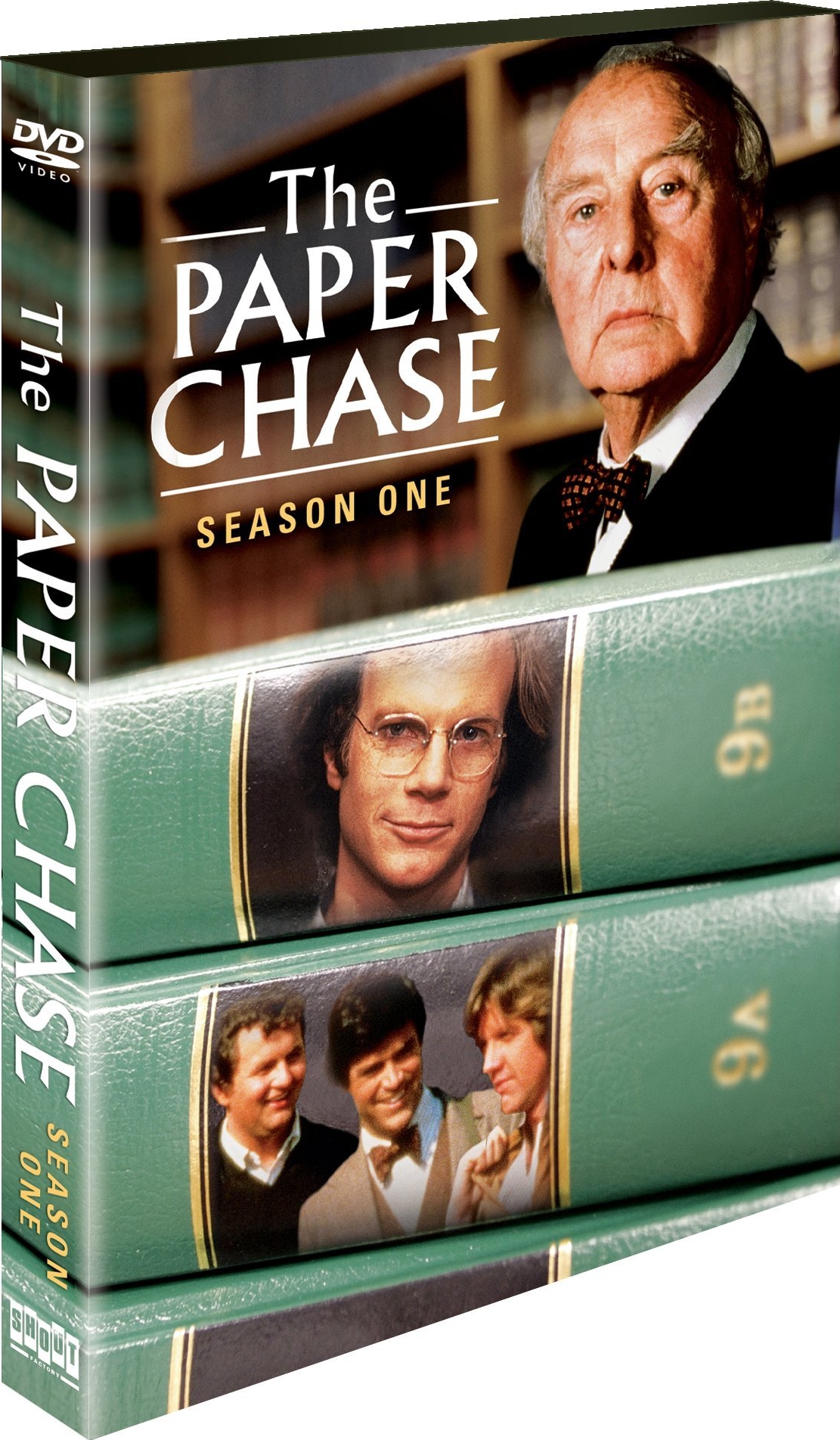 The Paper Chase: Season One DVD