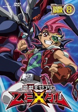 Yu-Gi-Oh! Zexal: Duel Box 06 DVD (Japan)