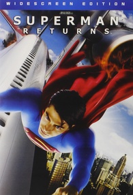 Superman Returns DVD (Widescreen Edition)