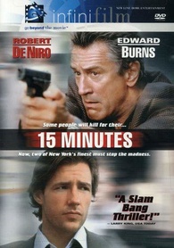 15 Minutes DVD (infinifilm Edition) (Canada)