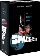 Space: 1999 DVD (30th Anniversary Edition Megaset)