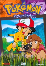 Pokémon: Season 1, Volume 17: Picture Perfect DVD (Episodes 50, 51, 52, 53)