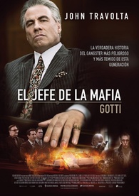 El Jefe De La Mafia DVD Gotti Mexico