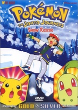 Pokémon: The Johto Journeys - The Complete Collection (4Kids